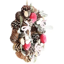 * Kerstkransen></noscript>Kerstkrans - Christmas Decoration