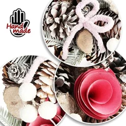 * Kerstkransen></noscript>Kerstkrans - Christmas Decoration