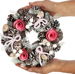 * Kerstkransen></noscript>Kerstkrans - Christmas Decoration