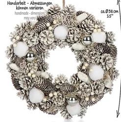 * Kerstkransen>Kerstkrans - Christmas Decoration