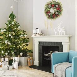 * Kerstkransen></noscript>Kerstkrans - Christmas Decoration