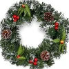 * Kerstkransen>Kerstkrans - Christmas Decoration