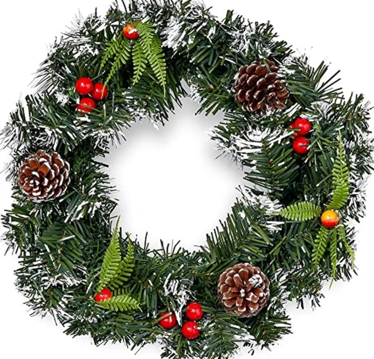 * Kerstkransen>Kerstkrans - Christmas Decoration