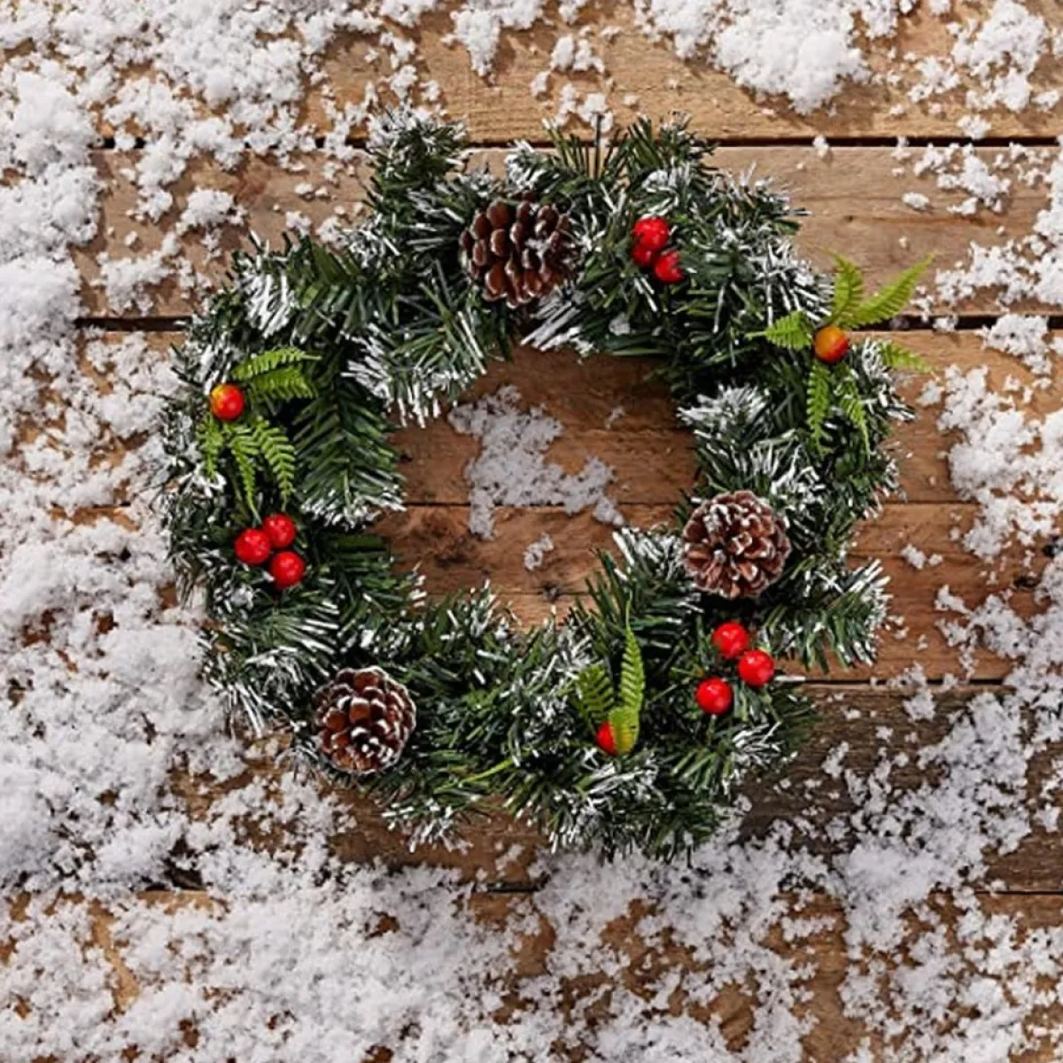 * Kerstkransen>Kerstkrans - Christmas Decoration