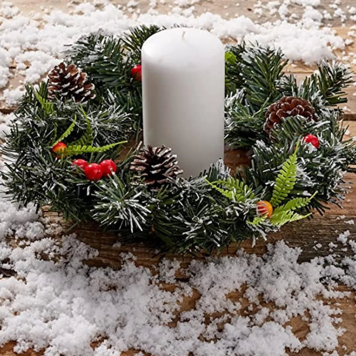 * Kerstkransen>Kerstkrans - Christmas Decoration