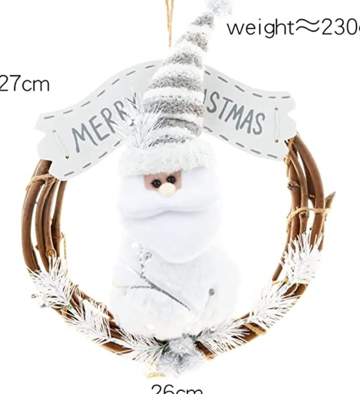 * Kerstkransen>Kerstkrans - Christmas Decoration