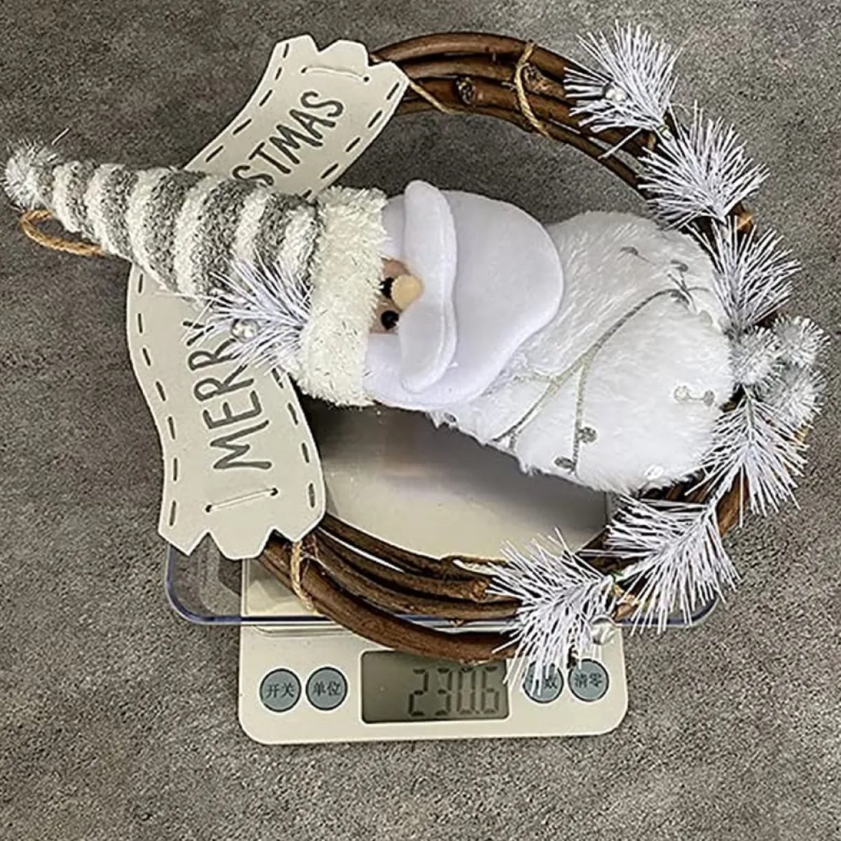 * Kerstkransen>Kerstkrans - Christmas Decoration