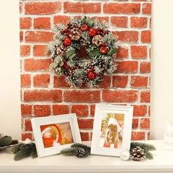 * Kerstkransen></noscript>Kerstkrans - Christmas Decoration