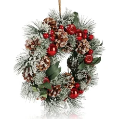 * Kerstkransen></noscript>Kerstkrans - Christmas Decoration