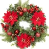 * Kerstkransen>Kerstkrans - Christmas Decoration