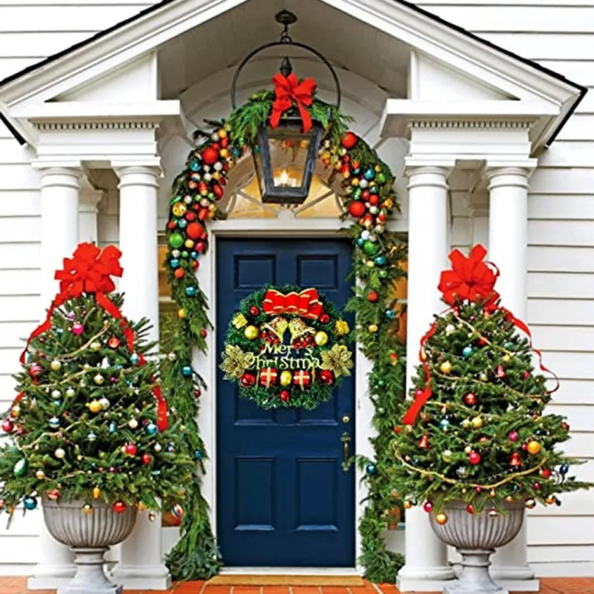 * Kerstkransen>Kerstkrans - Christmas Decoration