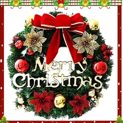 * Kerstkransen>Kerstkrans - Christmas Decoration