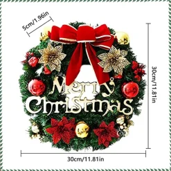 * Kerstkransen></noscript>Kerstkrans - Christmas Decoration