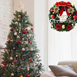 * Kerstkransen></noscript>Kerstkrans - Christmas Decoration