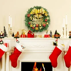 * Kerstkransen>Kerstkrans - Christmas Decoration