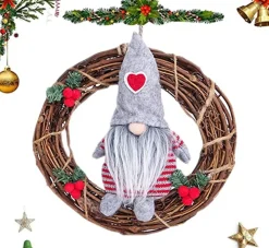 * Kerstkransen>Kerstkrans - Christmas Decoration