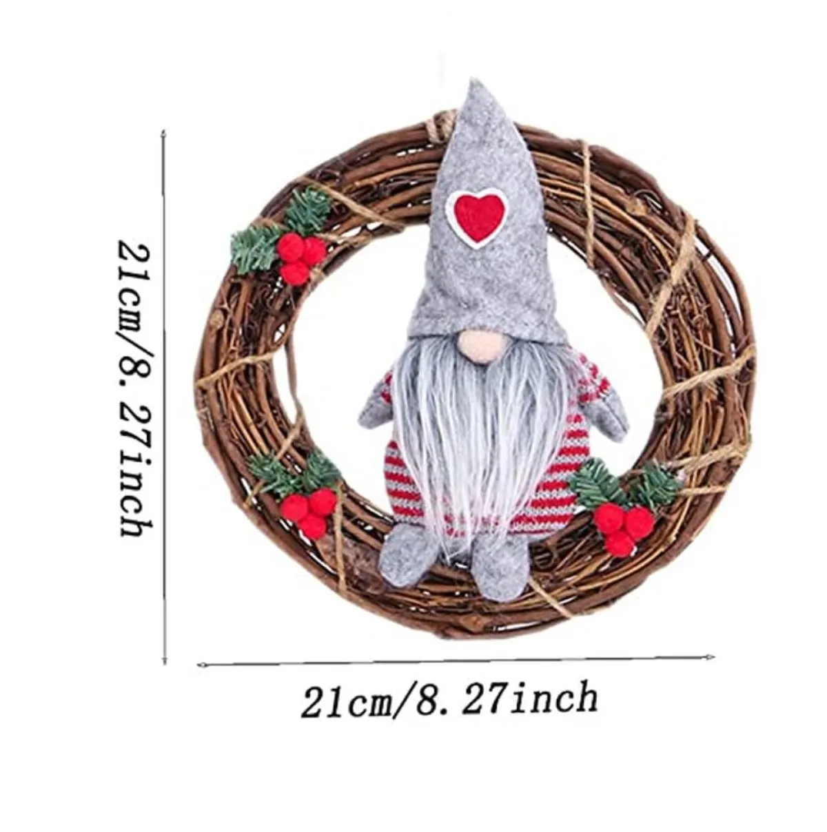 * Kerstkransen>Kerstkrans - Christmas Decoration