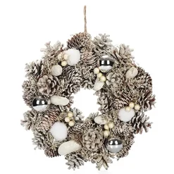 * Kerstkransen>Kerstkrans - Christmas Decoration