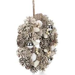 * Kerstkransen>Kerstkrans - Christmas Decoration