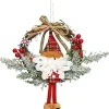 * Kerstkransen>Kerstkrans - Christmas Decoration