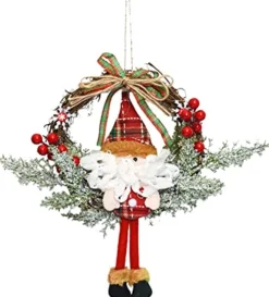 * Kerstkransen>Kerstkrans - Christmas Decoration