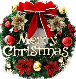 * Kerstkransen>Kerstkrans - Christmas Decoration
