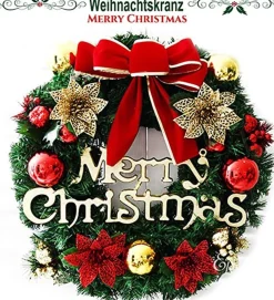 * Kerstkransen>Kerstkrans - Christmas Decoration