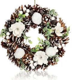 * Kerstkransen>Kerstkrans - Christmas Decoration