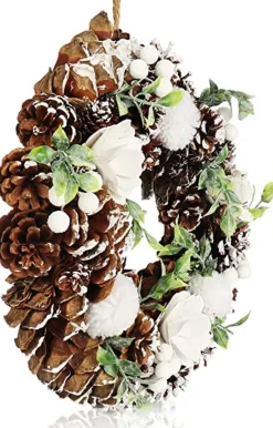 * Kerstkransen>Kerstkrans - Christmas Decoration