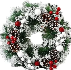 * Kerstkransen>Kerstkrans - Christmas Decoration