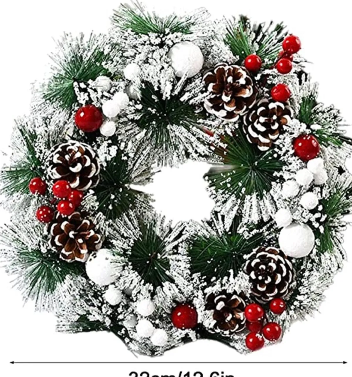 * Kerstkransen>Kerstkrans - Christmas Decoration