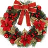 * Kerstkransen>Kerstkrans - Christmas Decoration