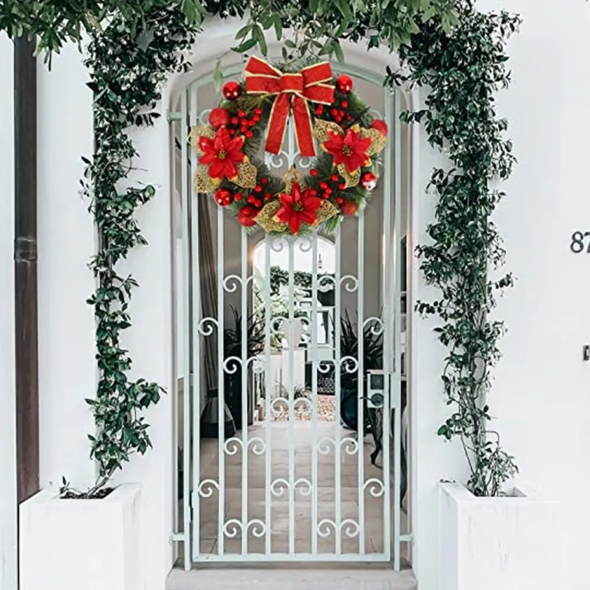 * Kerstkransen>Kerstkrans - Christmas Decoration