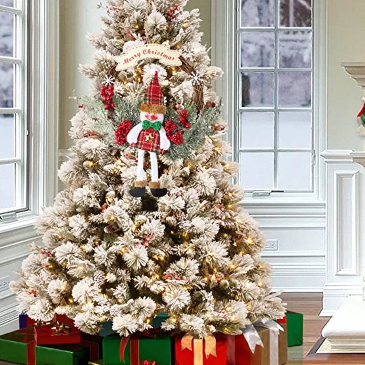 * Kerstkransen>Kerstkrans - Christmas Decoration