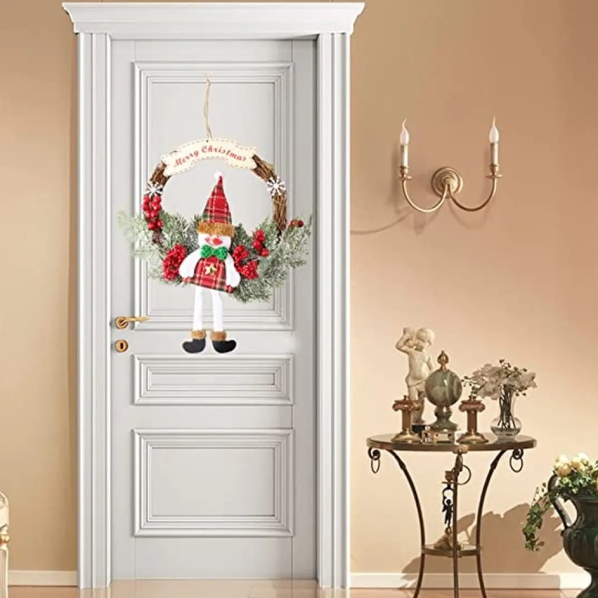 * Kerstkransen>Kerstkrans - Christmas Decoration