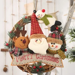 * Kerstkransen></noscript>Kerstkrans - Christmas Decoration