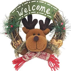 * Kerstkransen>Kerstkrans - Christmas Decoration