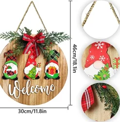 * Kerstkransen>Kerstkrans - Christmas Decoration