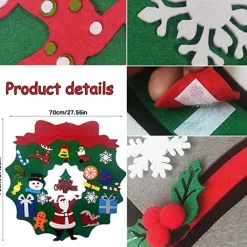 * Kerstkransen></noscript>Kerstkrans - Christmas Decoration