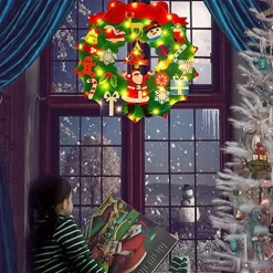 * Kerstkransen></noscript>Kerstkrans - Christmas Decoration