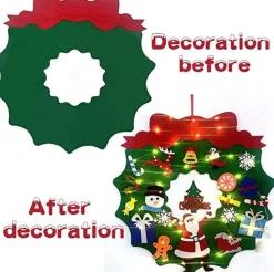 * Kerstkransen></noscript>Kerstkrans - Christmas Decoration