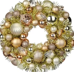 * Kerstkransen>Kerstkrans - Christmas Decoration