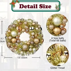 * Kerstkransen></noscript>Kerstkrans - Christmas Decoration