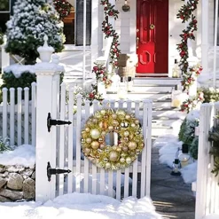 * Kerstkransen></noscript>Kerstkrans - Christmas Decoration