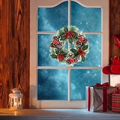 * Kerstkransen>Kerstkrans - Christmas Decoration