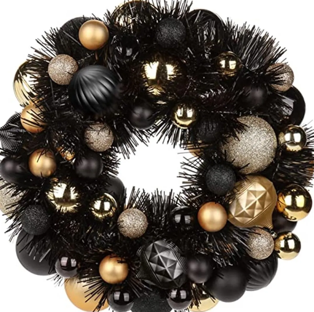 * Kerstkransen>Kerstkrans - Christmas Decoration