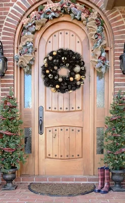 * Kerstkransen>Kerstkrans - Christmas Decoration