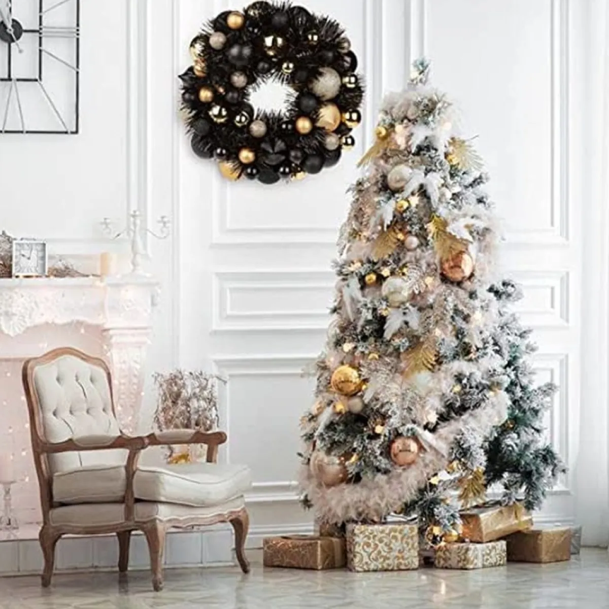 * Kerstkransen>Kerstkrans - Christmas Decoration