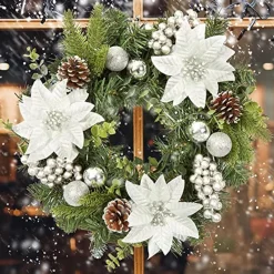 * Kerstkransen></noscript>Kerstkrans - Christmas Decoration