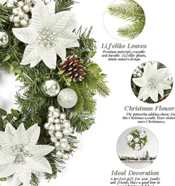 * Kerstkransen></noscript>Kerstkrans - Christmas Decoration